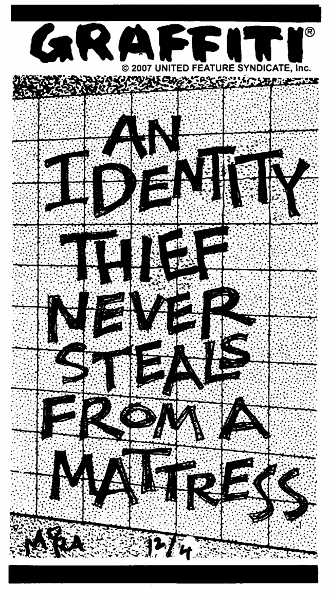 graffiti